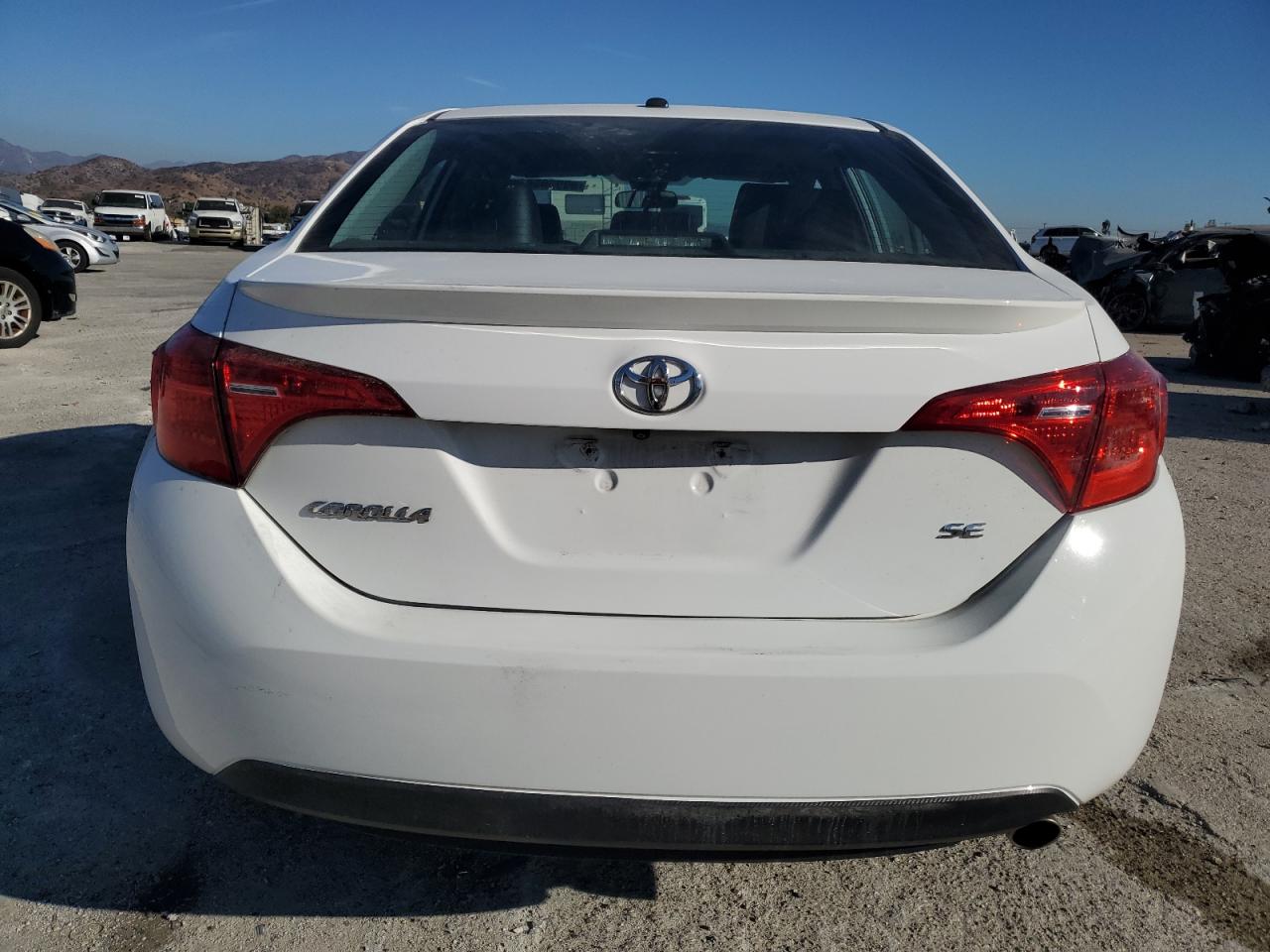 2017 Toyota Corolla L VIN: 2T1BURHE4HC799381 Lot: 80908584