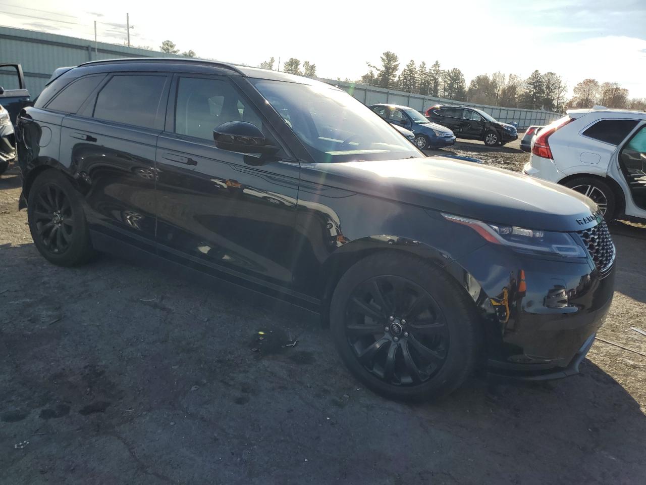 2019 Land Rover Range Rover - Image 4