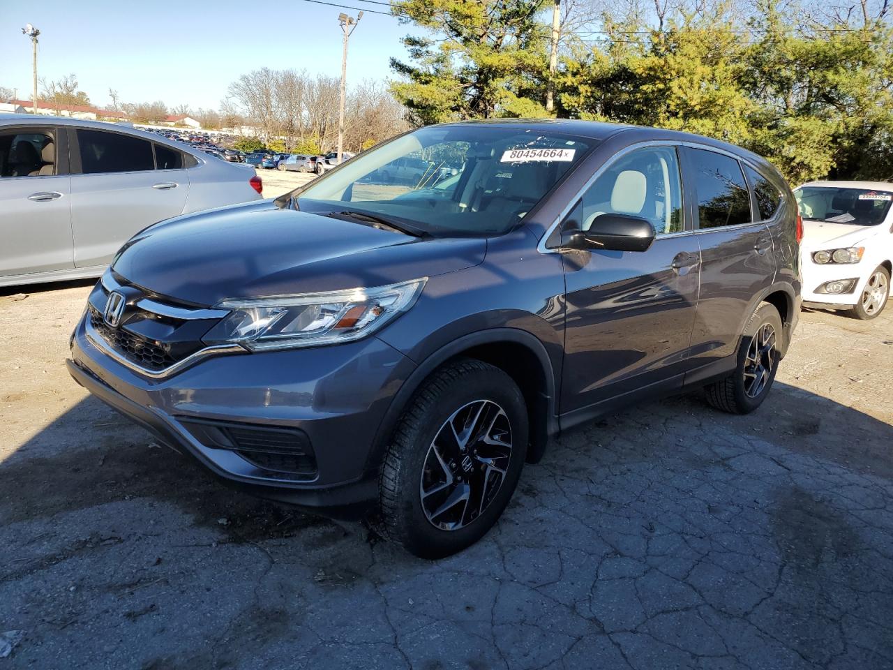 2016 Honda CR-V - Image 1