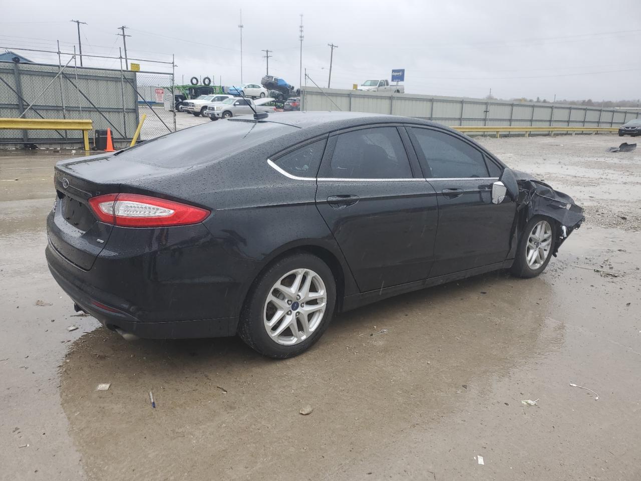 VIN 3FA6P0H74FR142972 2015 FORD FUSION no.3