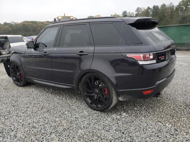  LAND ROVER RANGEROVER 2014 Черный