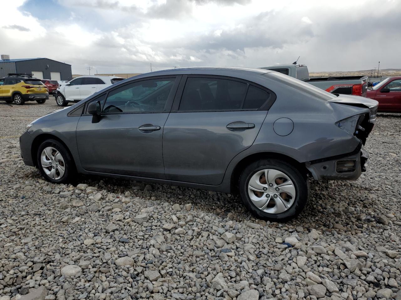 2013 Honda Civic - Image 2