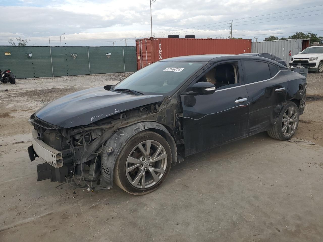 2016 Nissan Maxima - Image 1