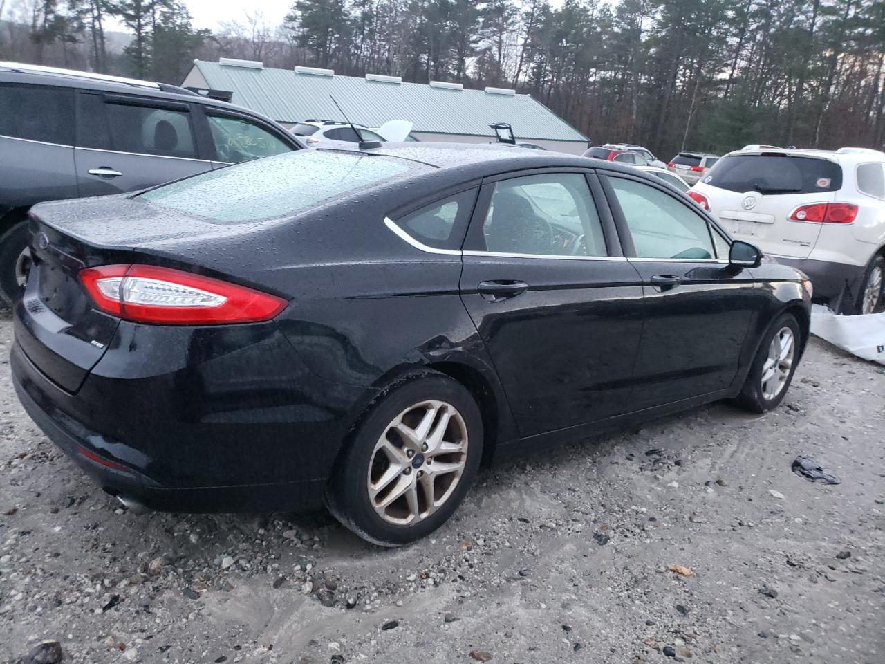 2016 Ford Fusion - Image 3