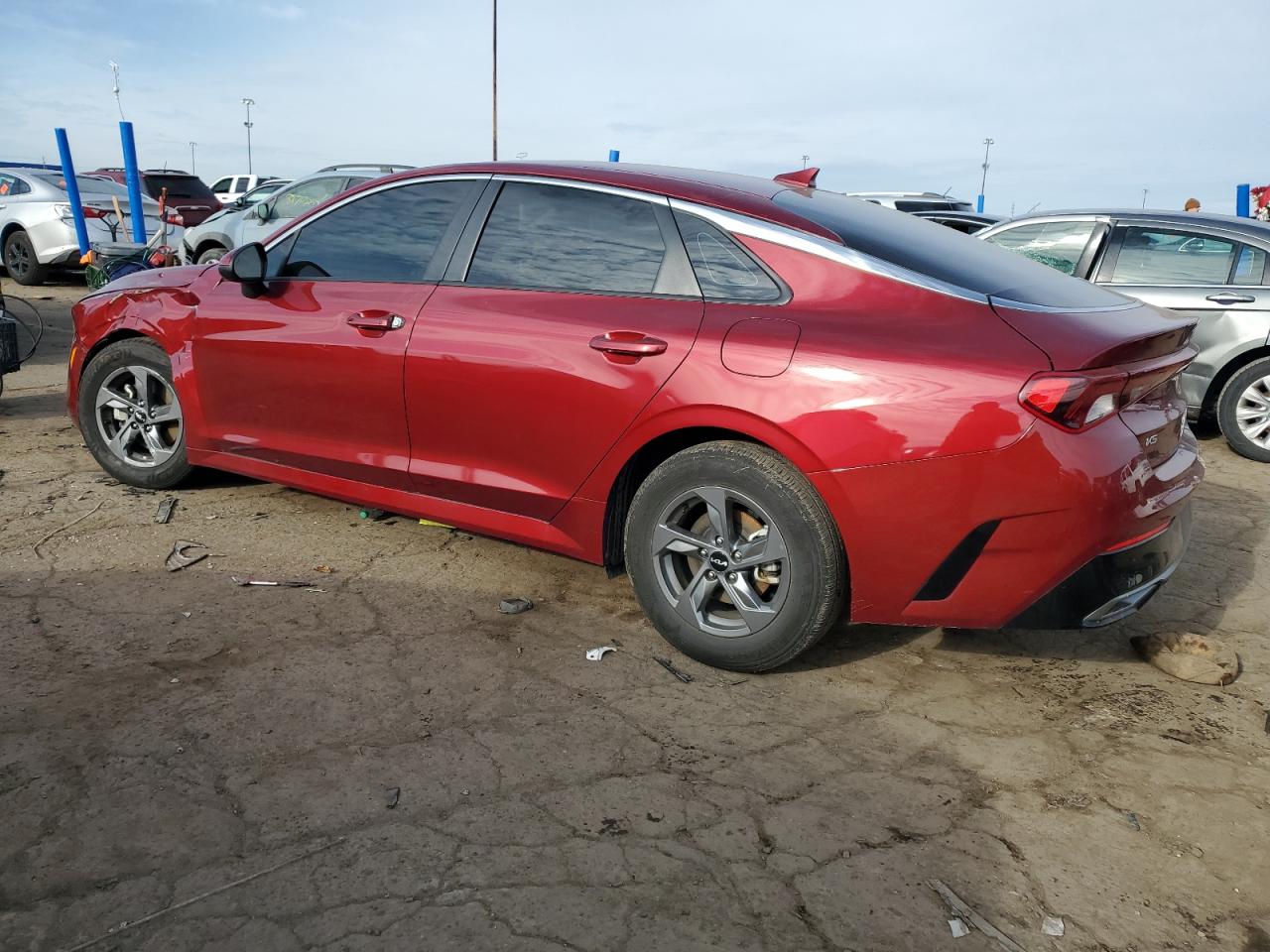 2024 Kia K5 - Image 2