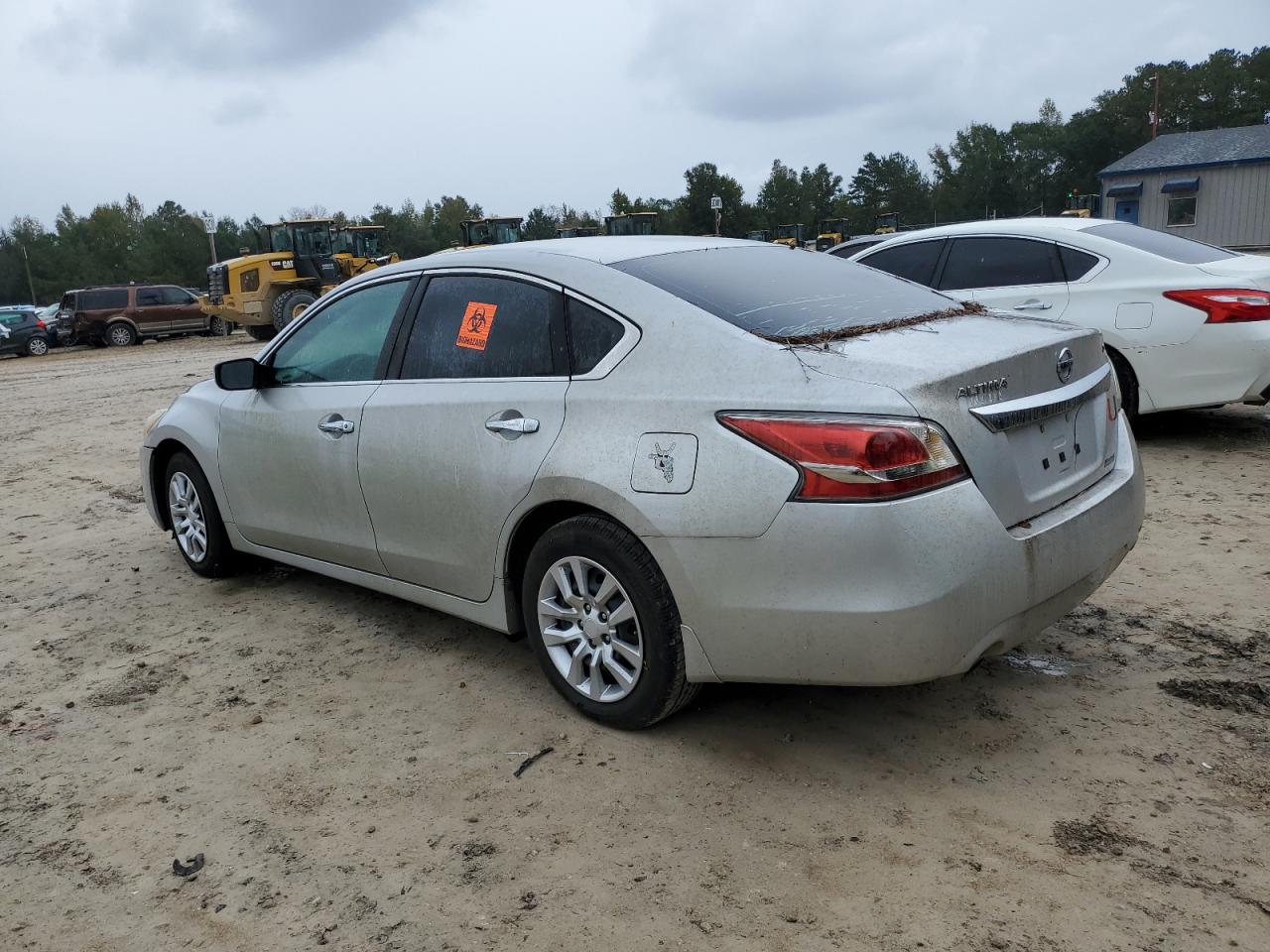 VIN 1N4AL3AP7FC596522 2015 NISSAN ALTIMA no.2