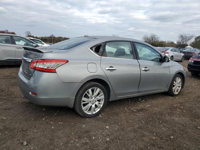  NISSAN SENTRA 2013 Szary