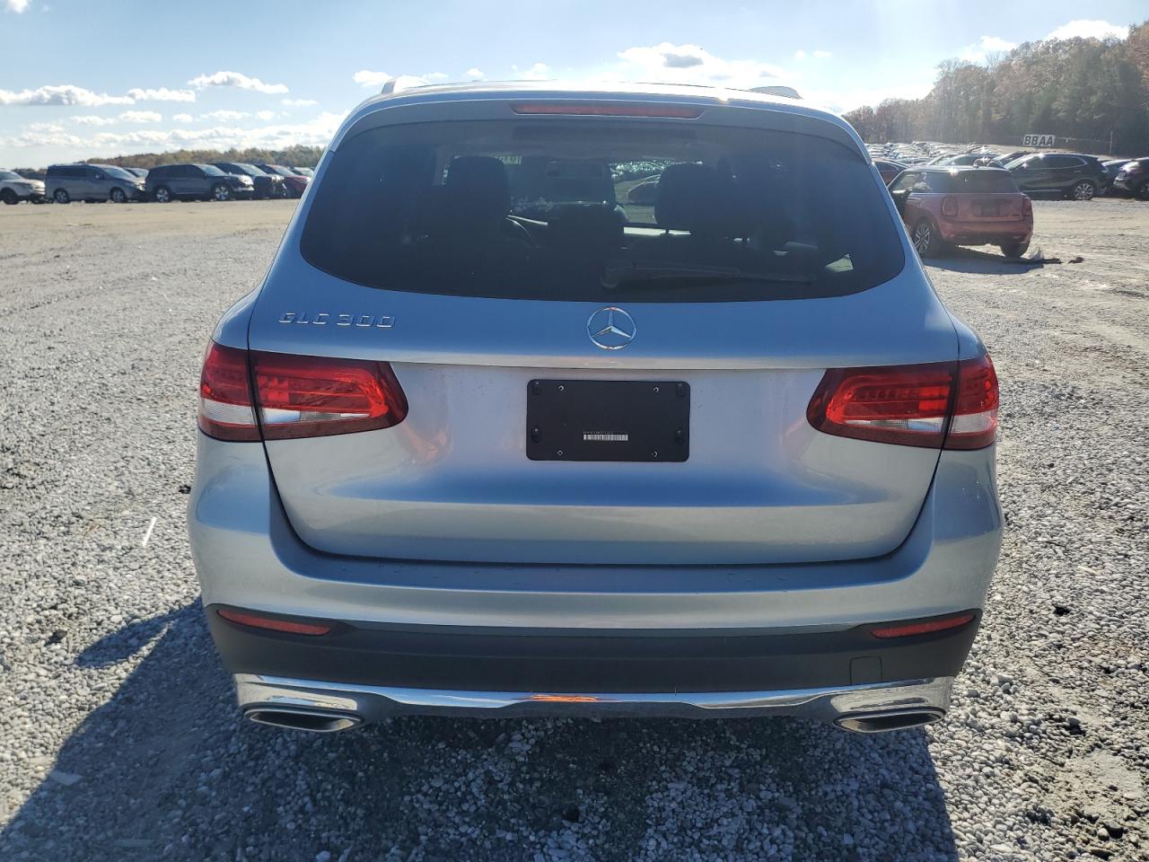 2016 Mercedes-Benz Glc 300 VIN: WDC0G4JB5GF112054 Lot: 81574034