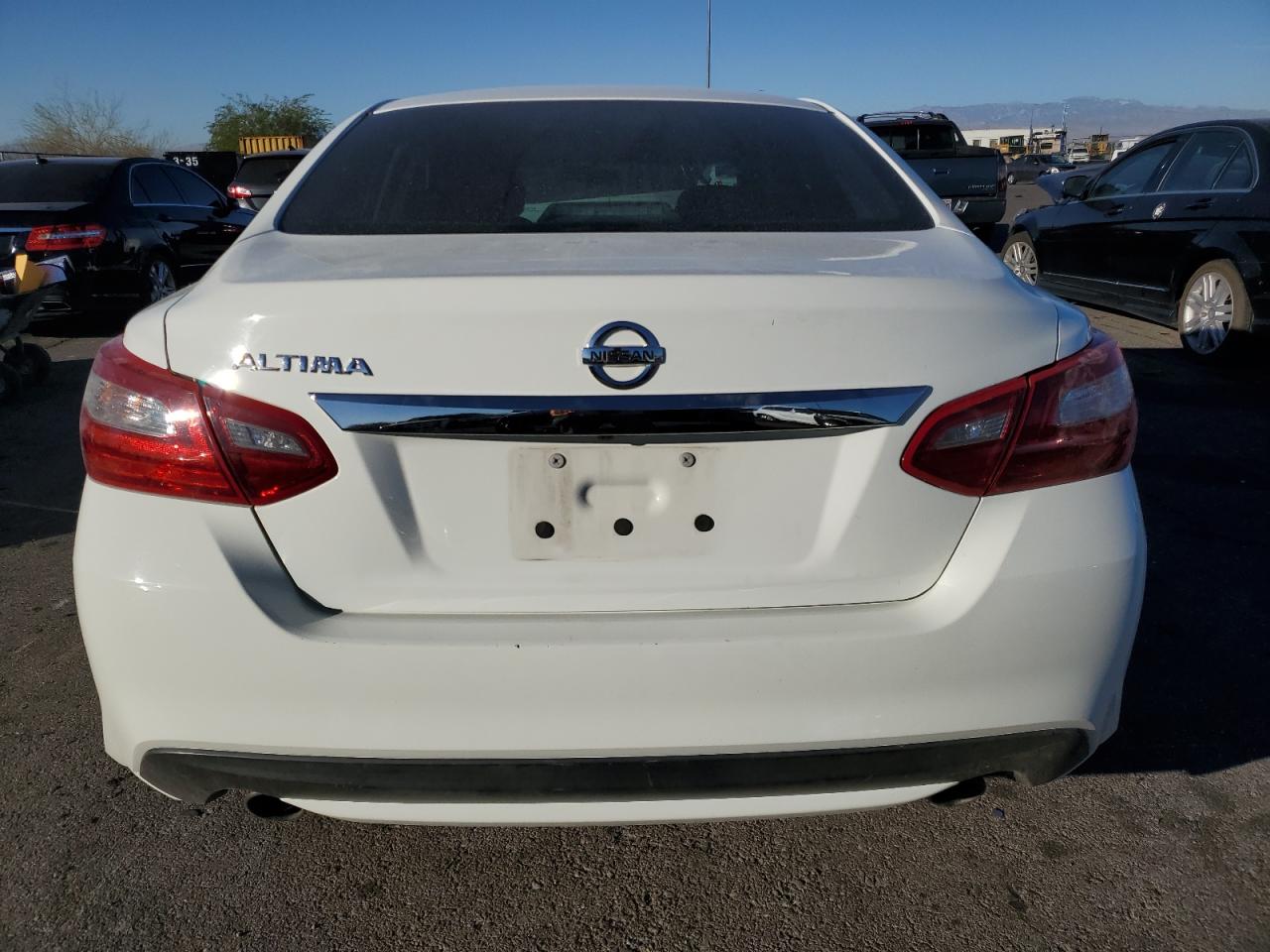 2018 Nissan Altima 2.5 VIN: 1N4AL3AP7JC275198 Lot: 78940884