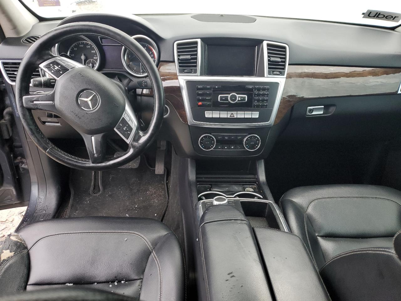 2012 Mercedes-Benz M-klasse - Image 8