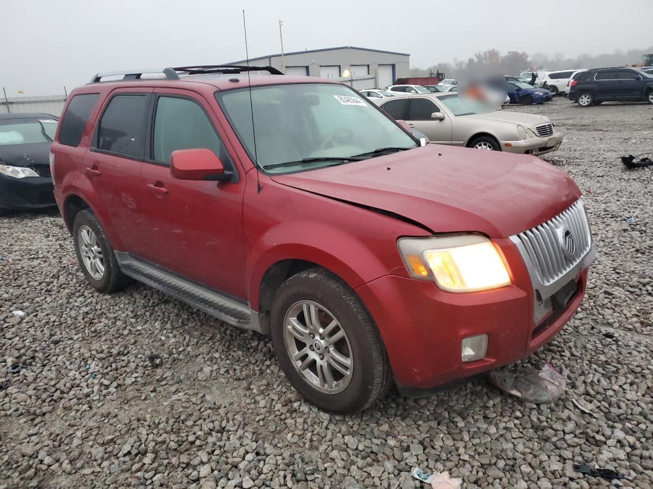 2010 Mercury Mariner - Image 4