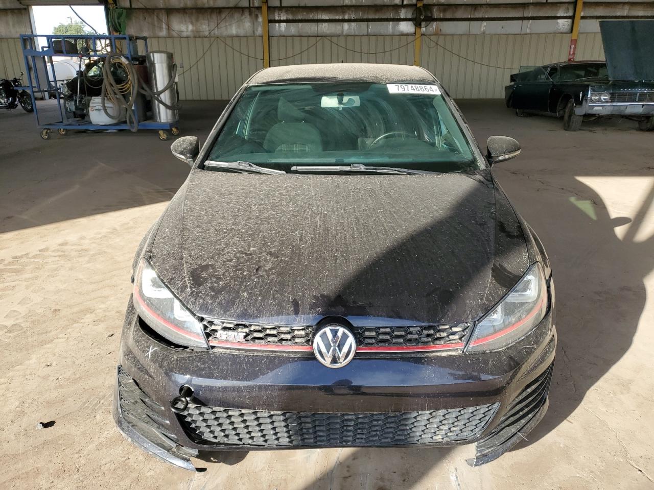 2017 Volkswagen GTI - Image 5