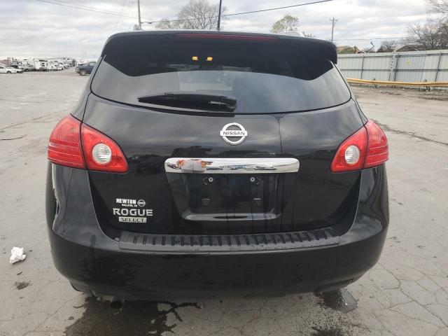  NISSAN ROGUE 2015 Черный