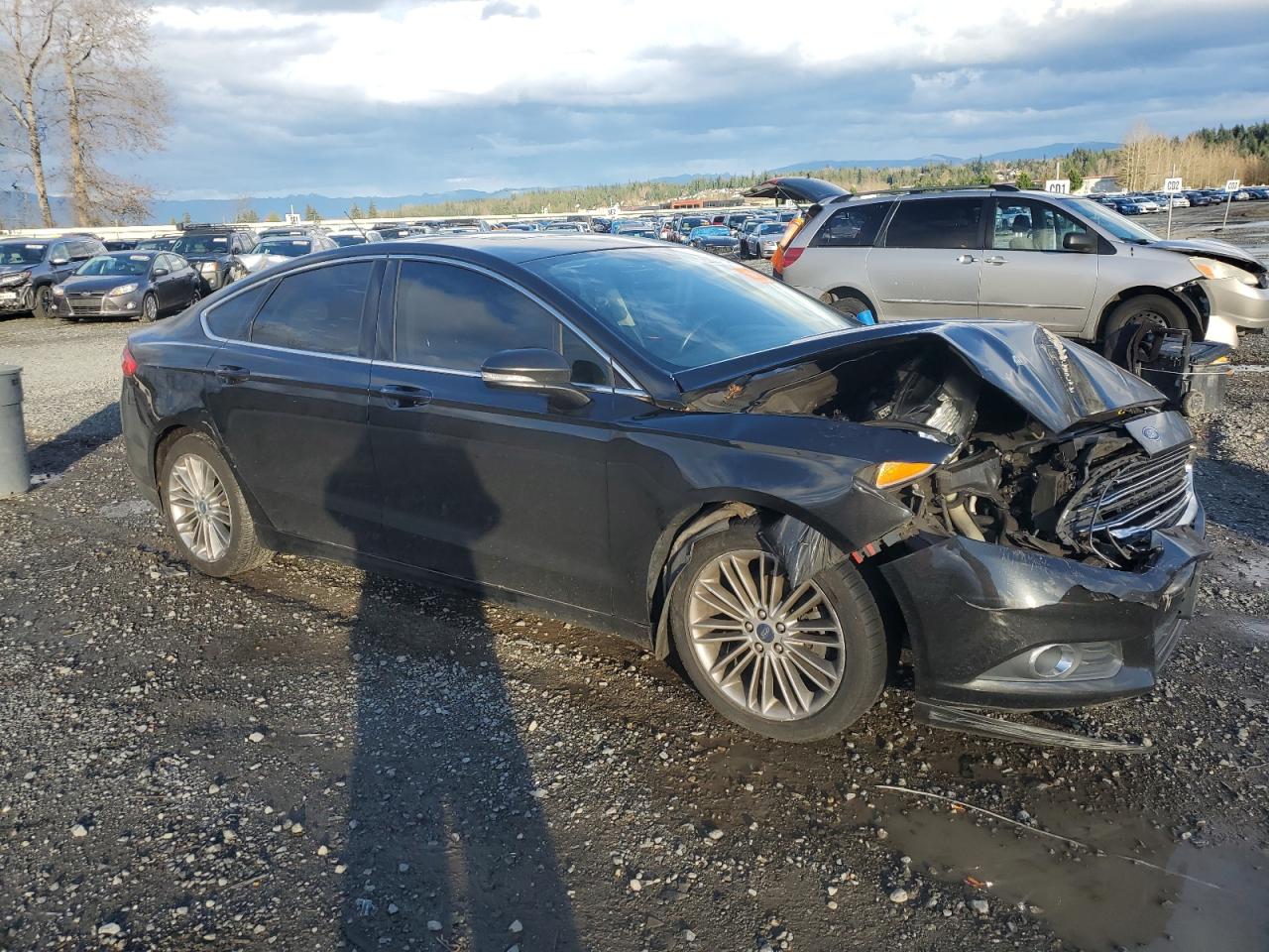 VIN 3FA6P0HR1DR157539 2013 FORD FUSION no.4