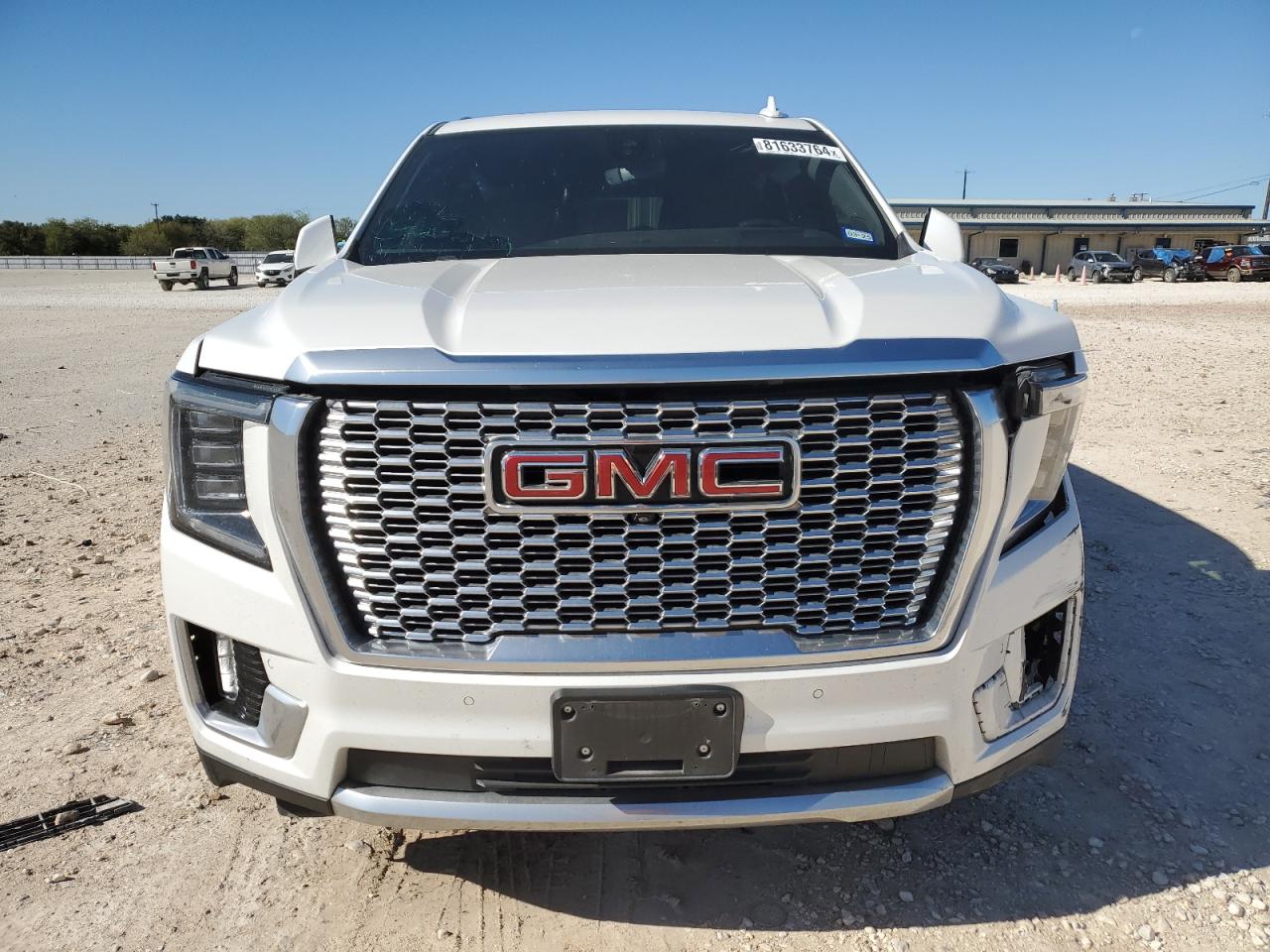 2021 GMC Yukon - Image 5