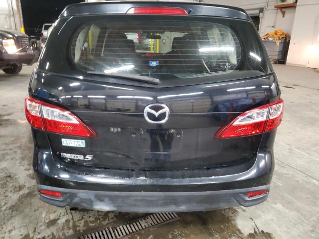  MAZDA 5 2015 Черный