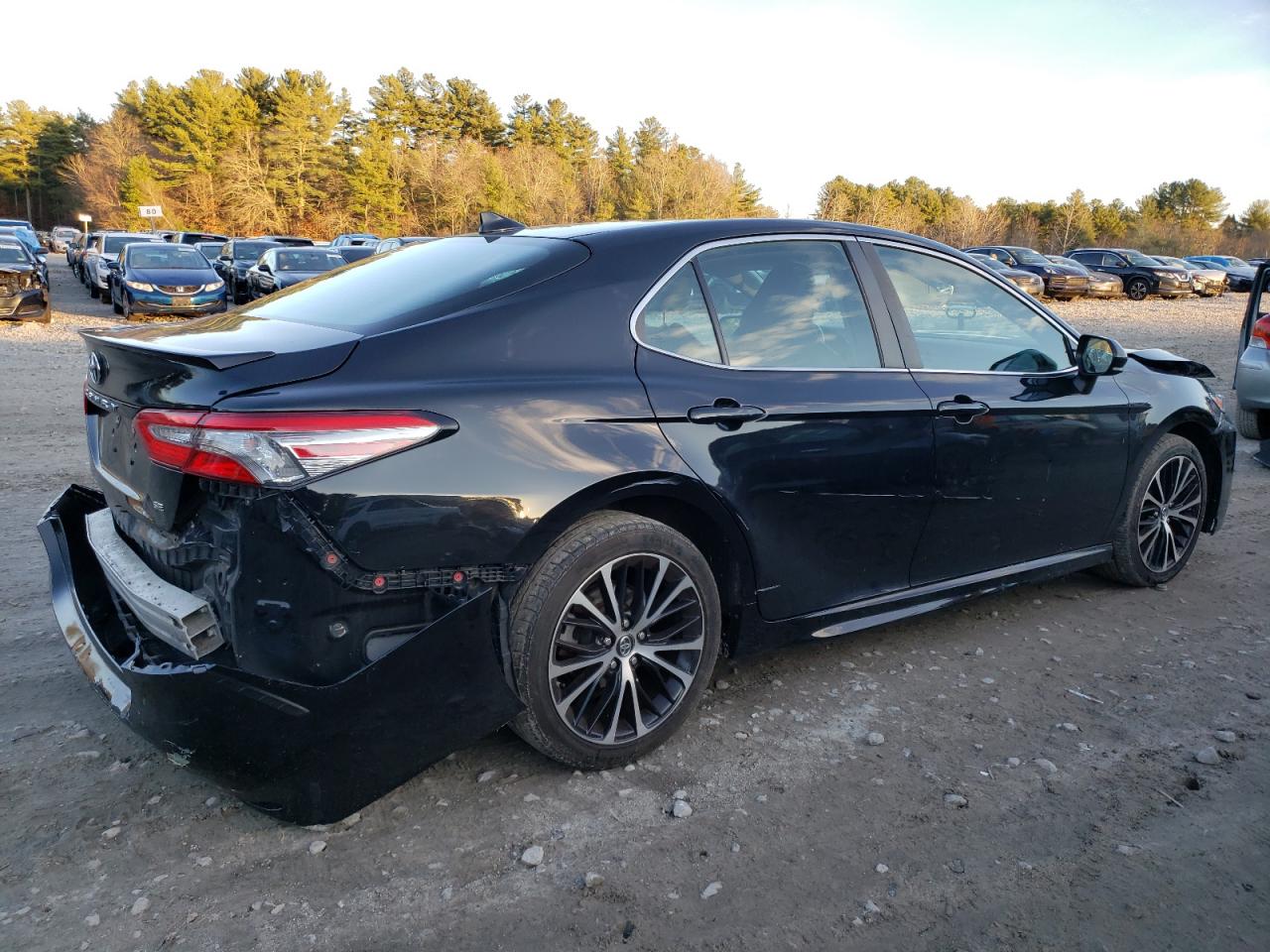 2019 Toyota Camry - Image 3