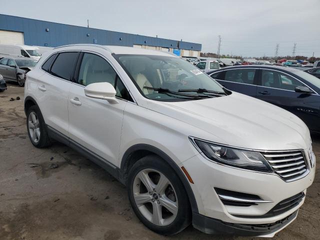  LINCOLN MKC 2017 Білий