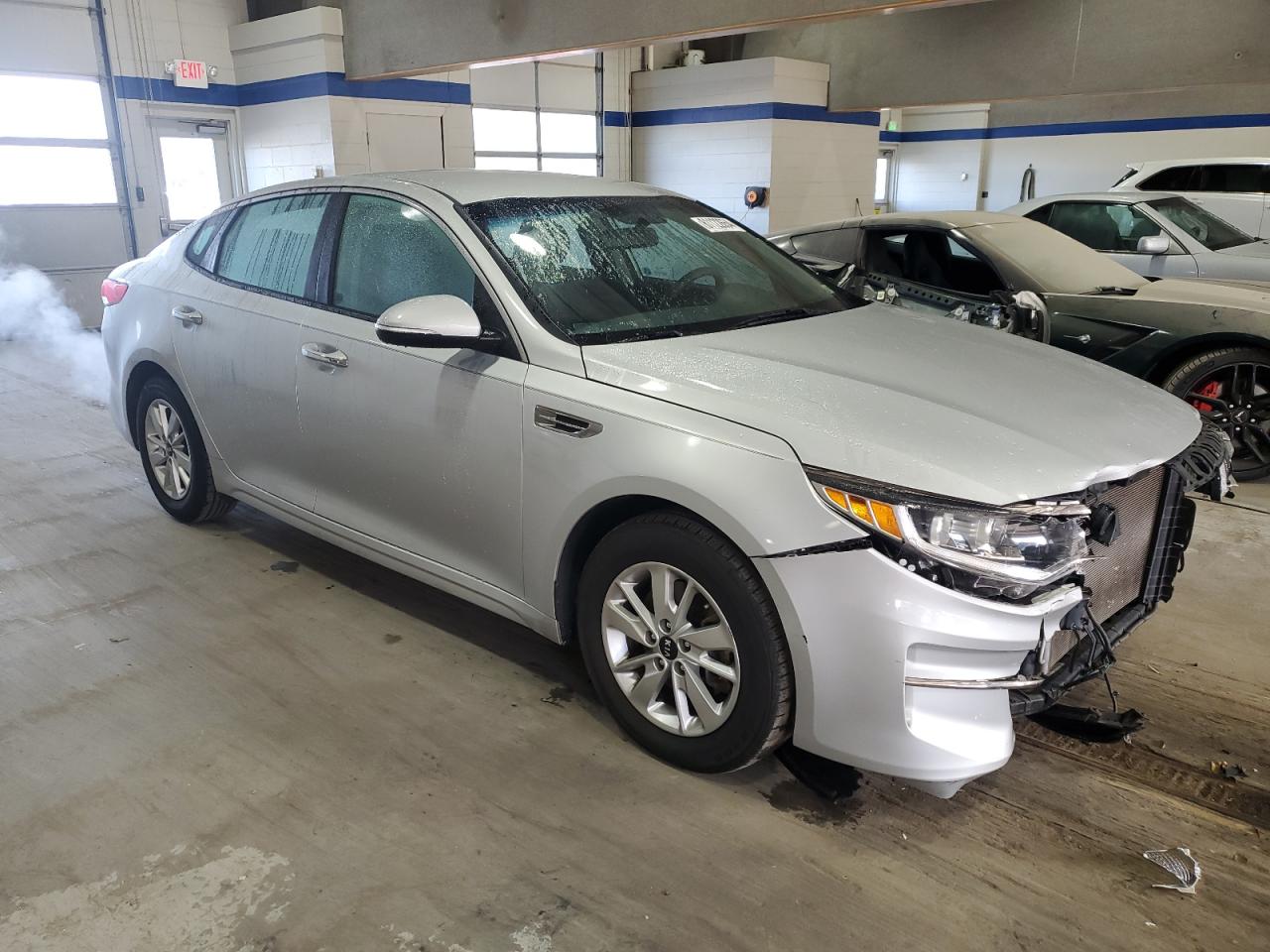2017 Kia Optima - Image 4