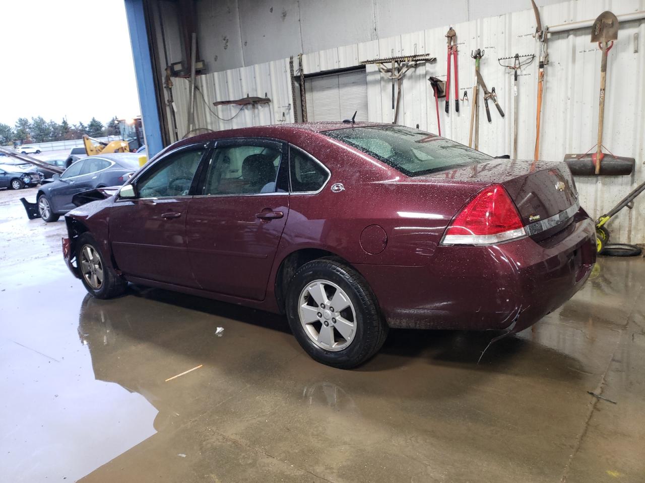 2007 Chevrolet Impala Lt VIN: 2G1WT58K179270738 Lot: 79510024