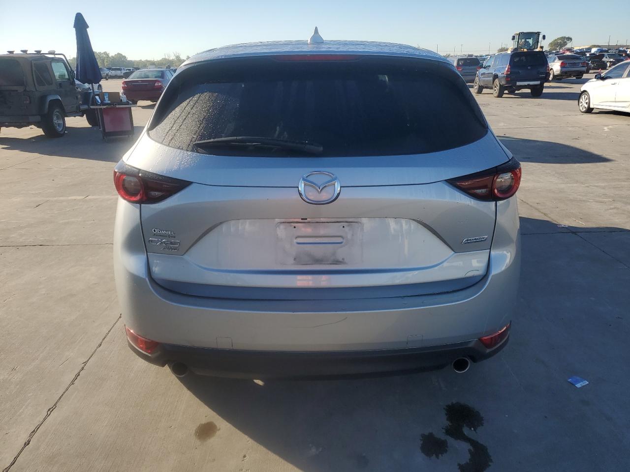 2017 Mazda Cx-5 Touring VIN: JM3KFBCL9H0225965 Lot: 79839244