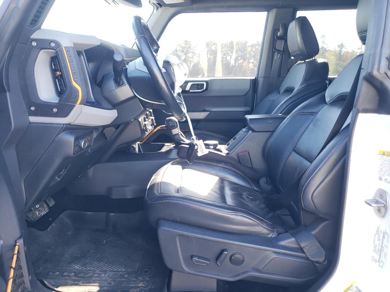 2021 Ford Bronco - Image 7