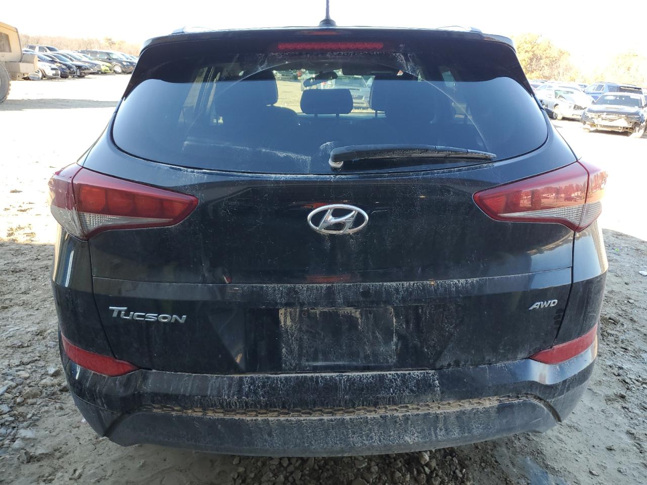 2017 Hyundai Tucson - Image 6