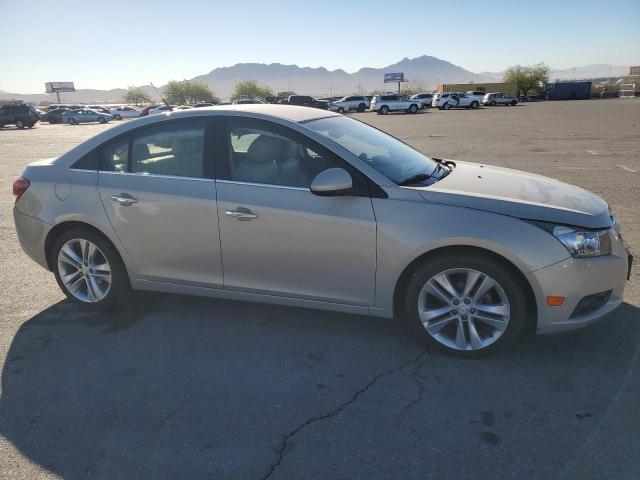  CHEVROLET CRUZE 2012 Beige