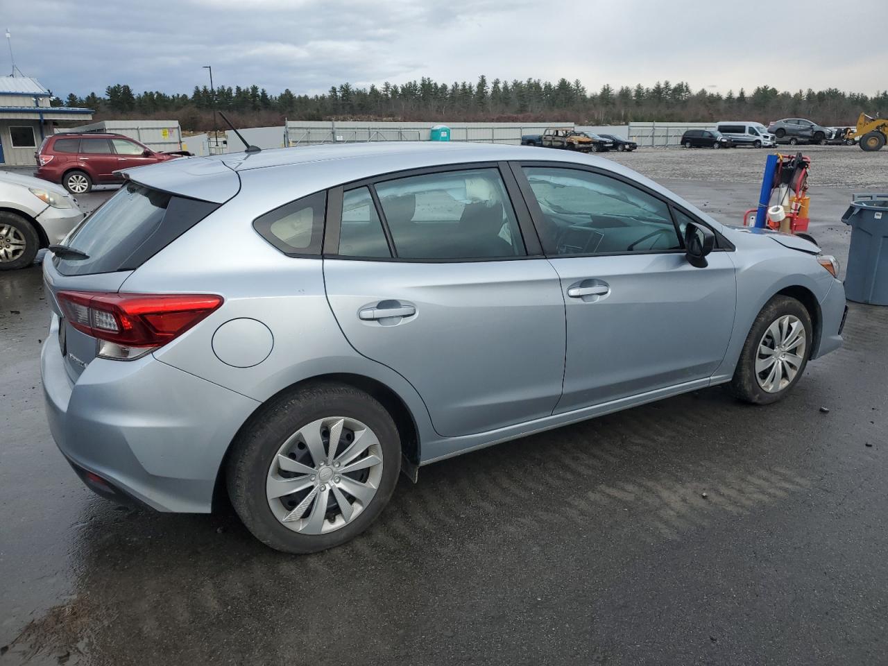 2021 Subaru Impreza - Image 3