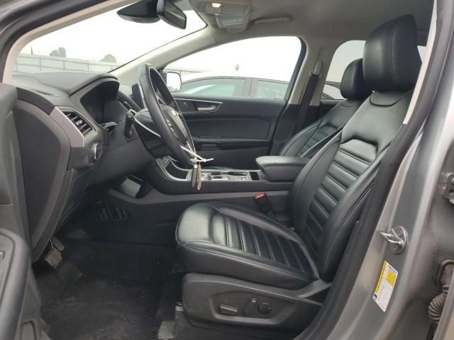  FORD EDGE 2023 Silver