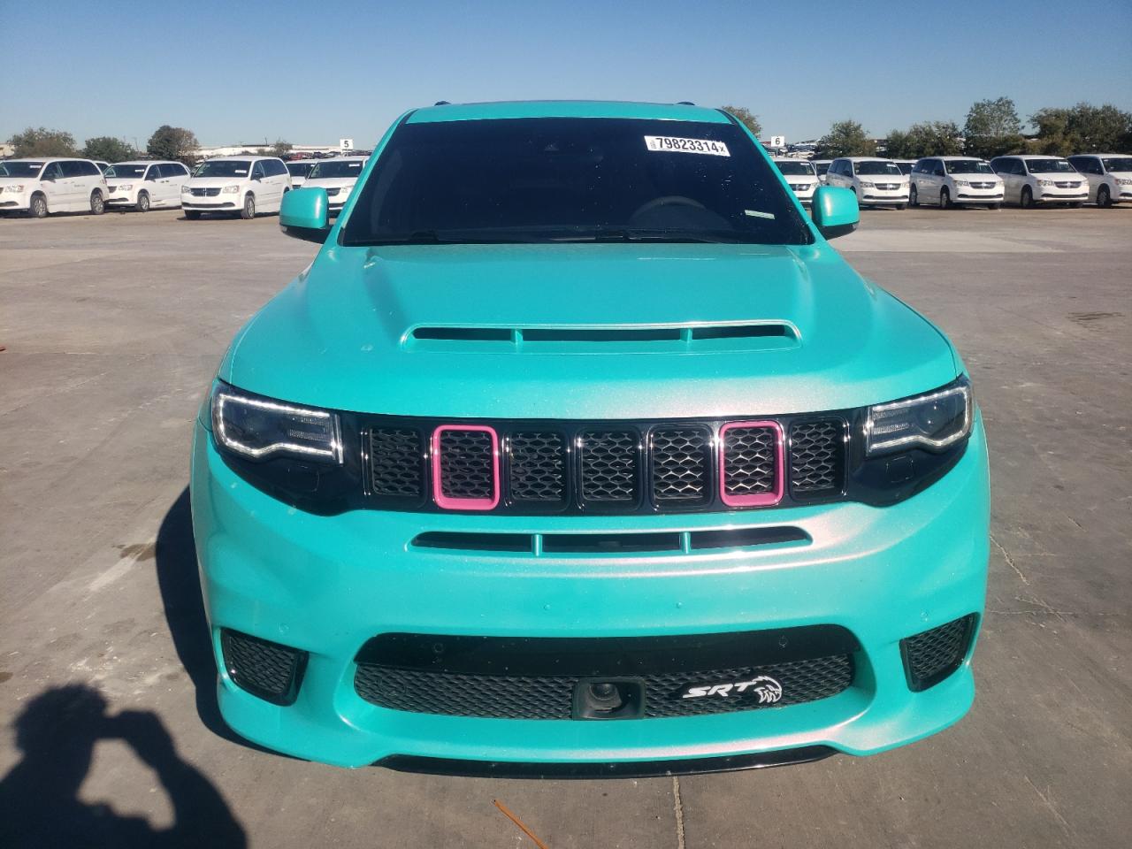 2018 Jeep Grand Cherokee - Image 5