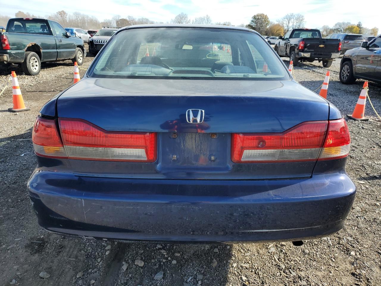 2001 Honda Accord Lx VIN: 1HGCG56481A050271 Lot: 79168104