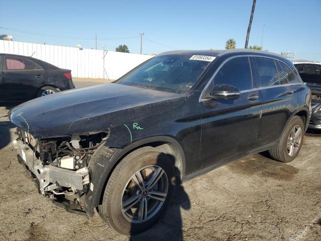  MERCEDES-BENZ GLC-CLASS 2021 Черный