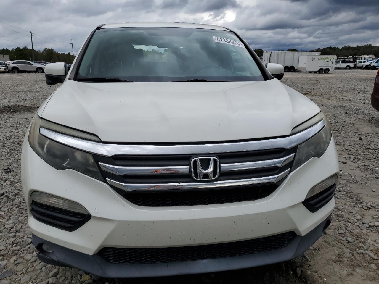 2016 Honda Pilot - Image 5