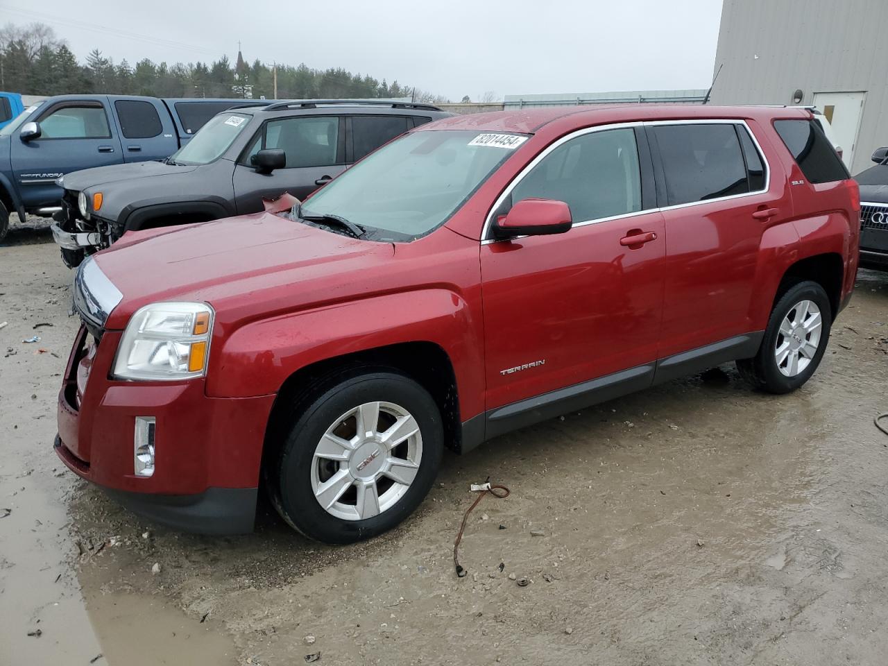 2013 GMC Terrain - Image 1