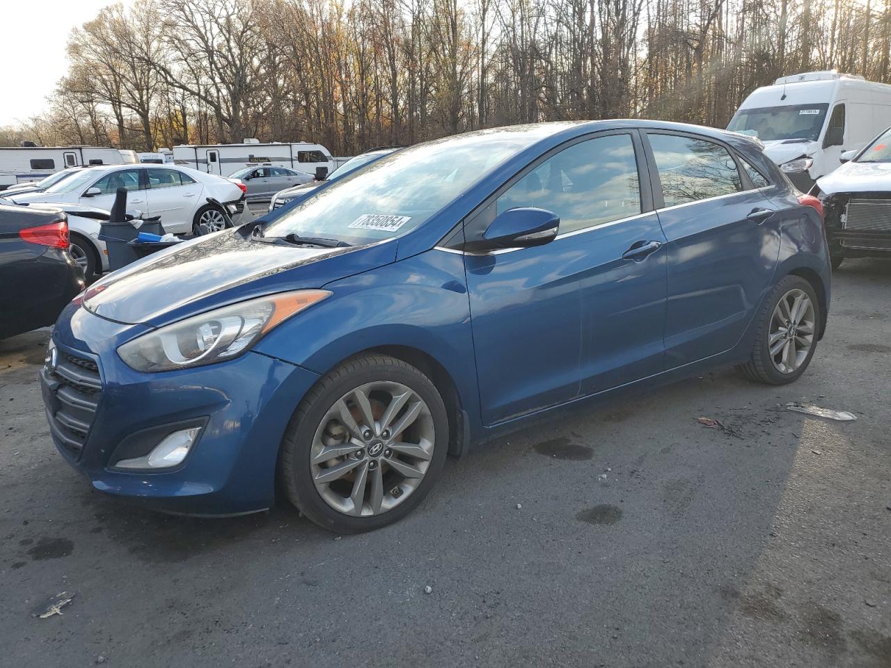 2016 Hyundai Elantra - Image 1