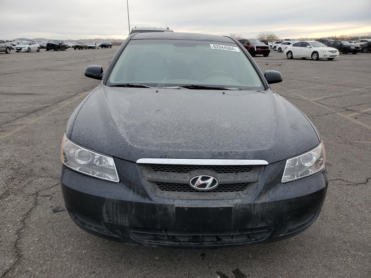 2008 Hyundai Sonata - Image 5