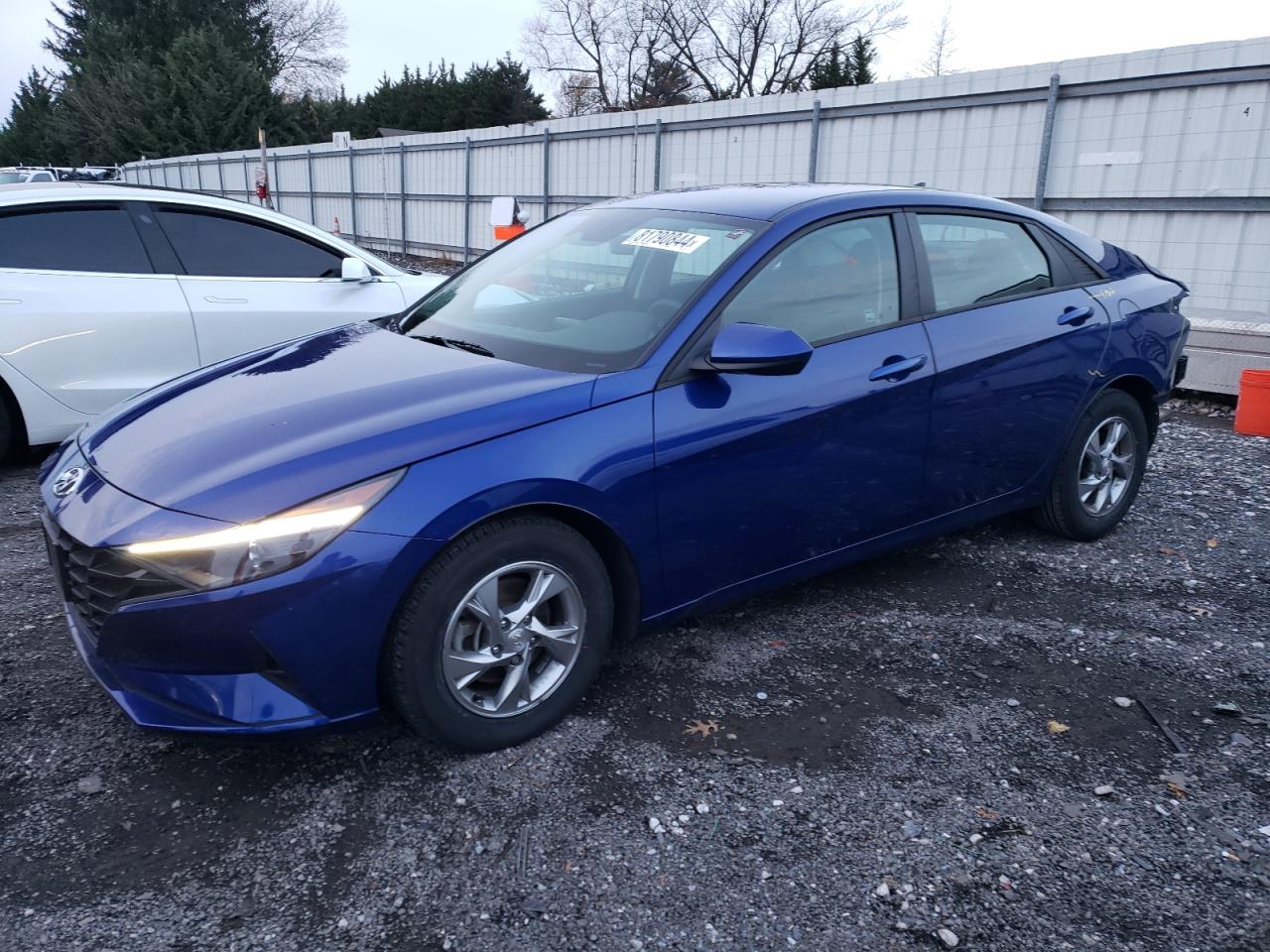 2021 Hyundai Elantra - Image 1
