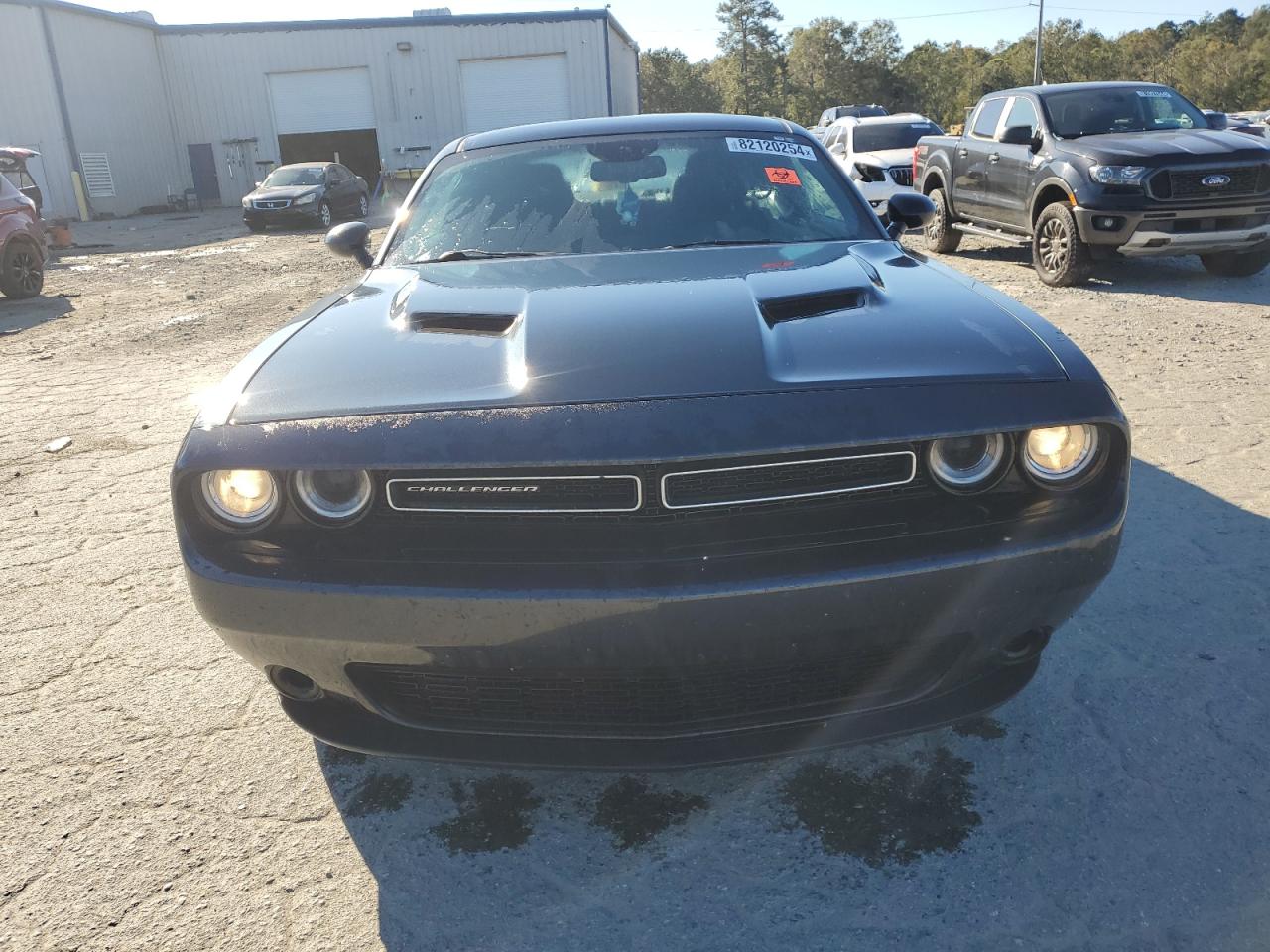 2016 Dodge Challenger - Image 5