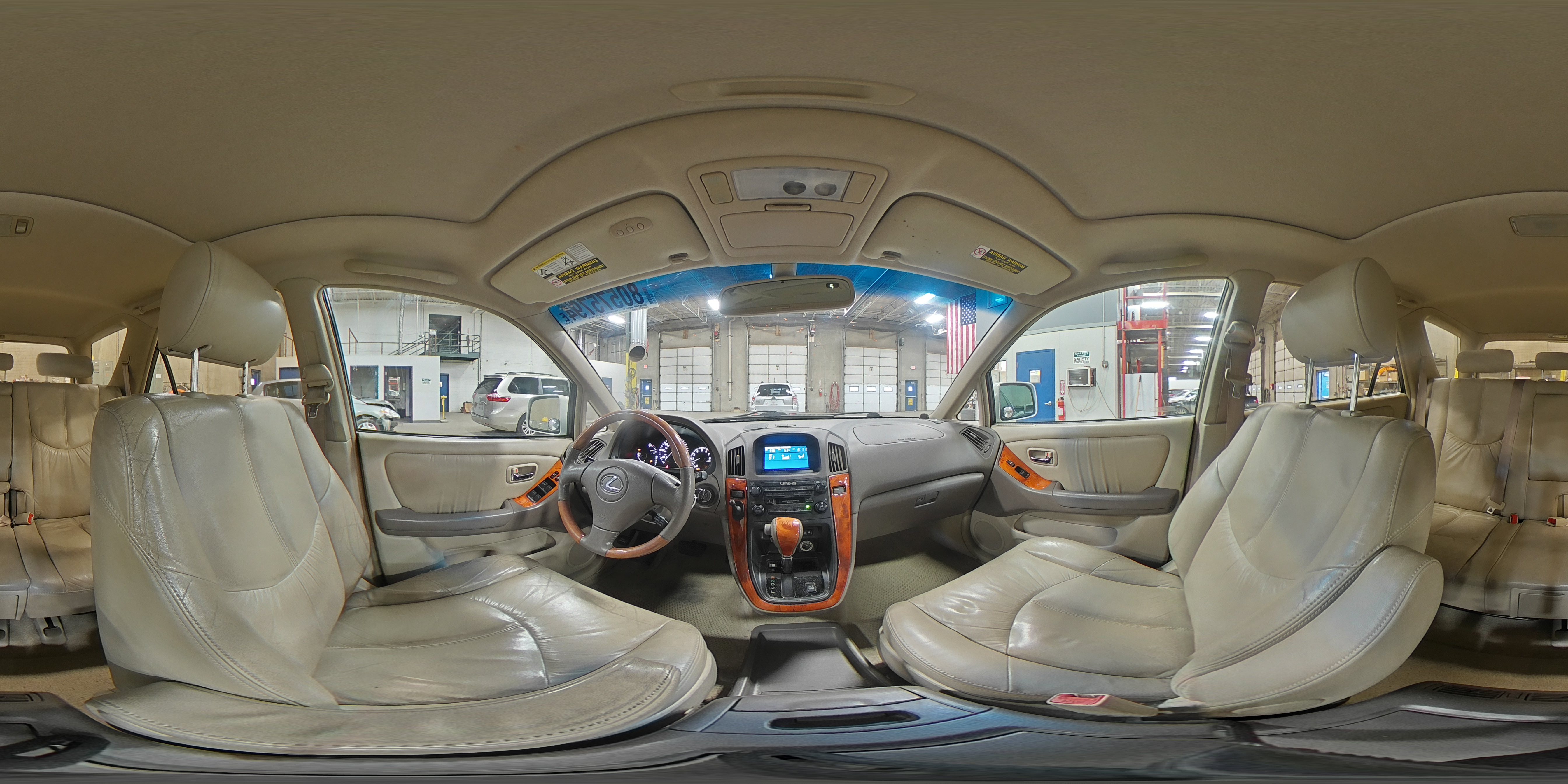 2002 Lexus RX - Image 14