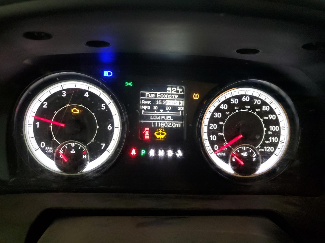 2017 RAM 1500 - Image 9