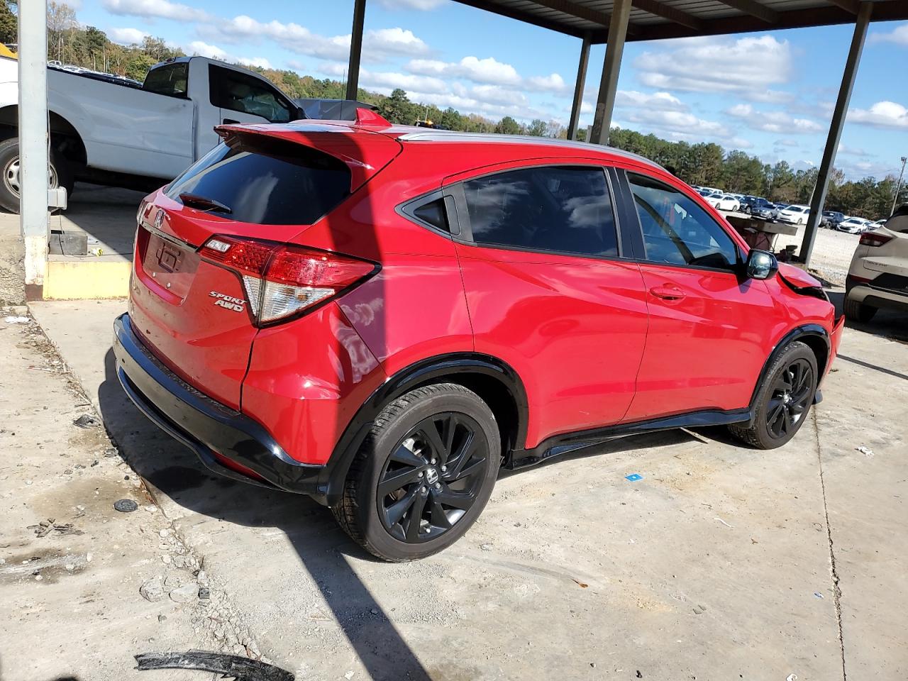 2022 Honda HR-V - Image 3