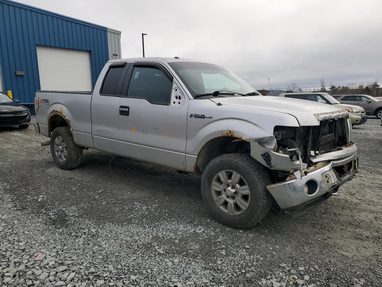 2012 Ford F-150 - Image 4