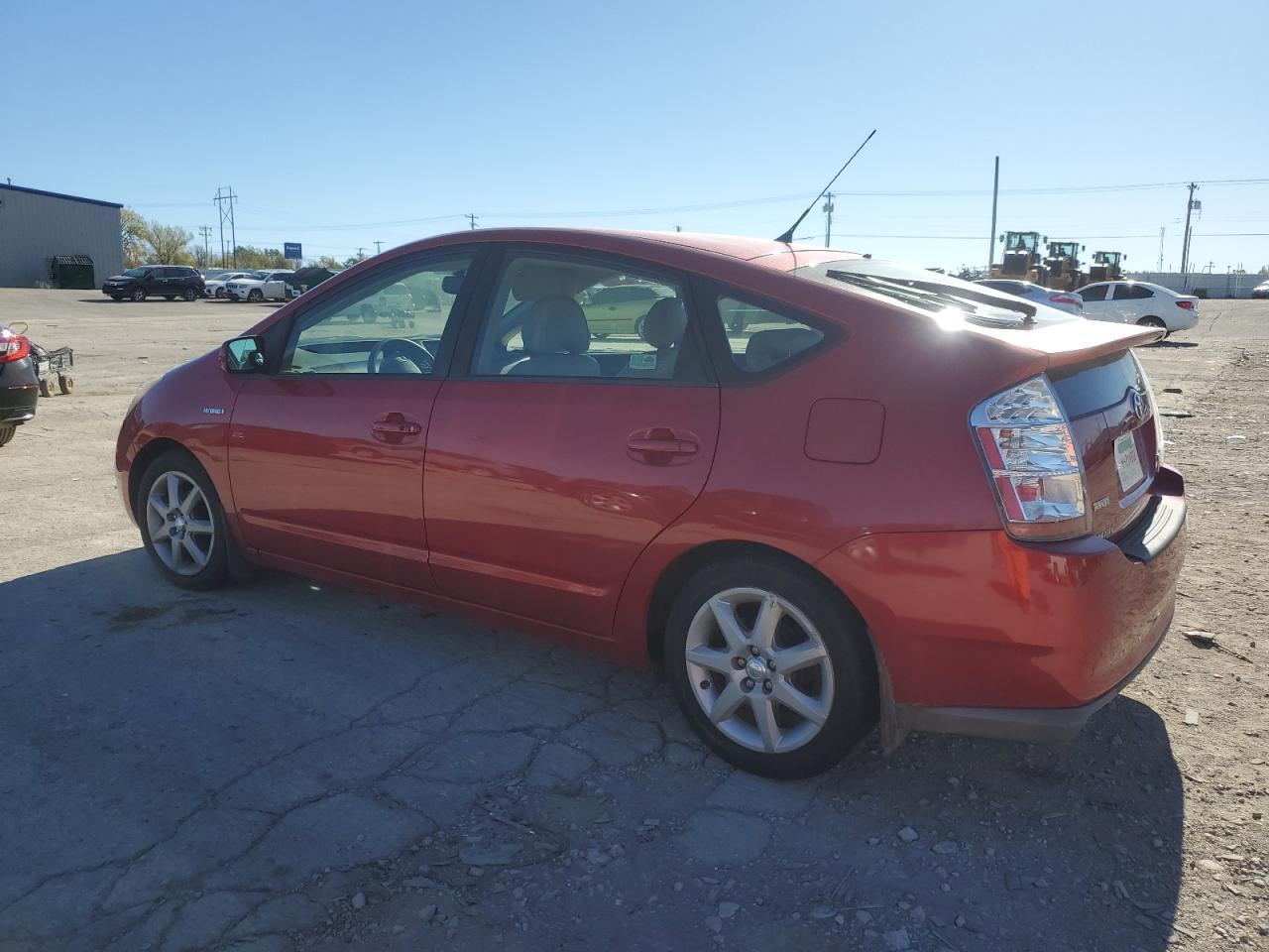 2008 Toyota Prius - Image 2