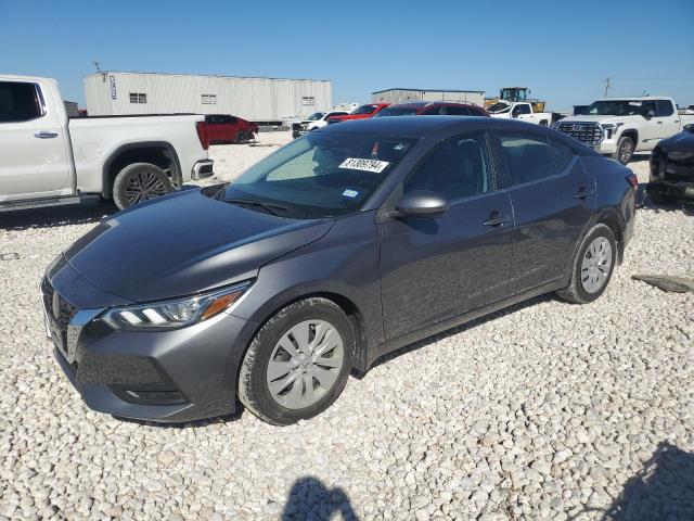 2021 Nissan Sentra S