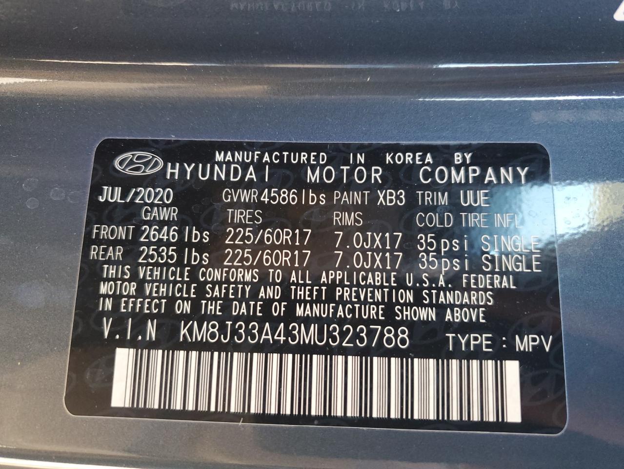 2021 Hyundai Tucson - Image 13