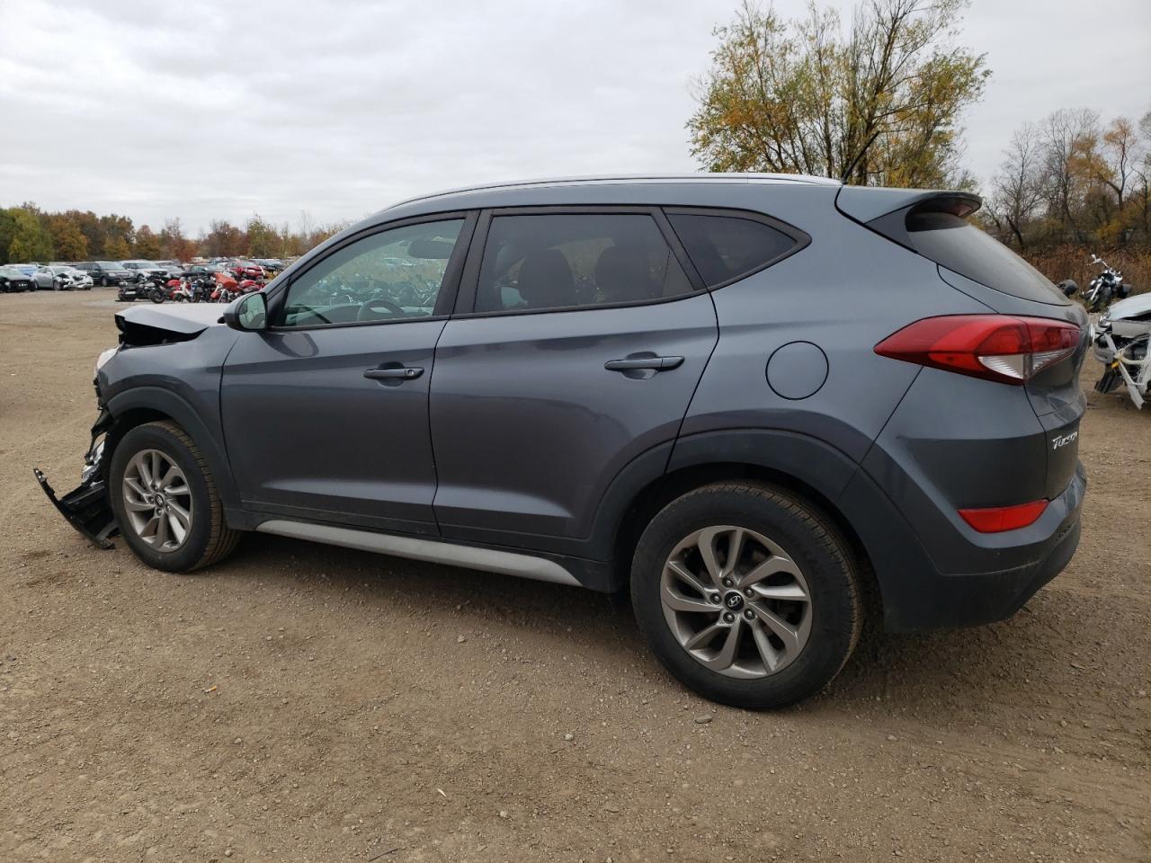 2017 Hyundai Tucson - Image 2