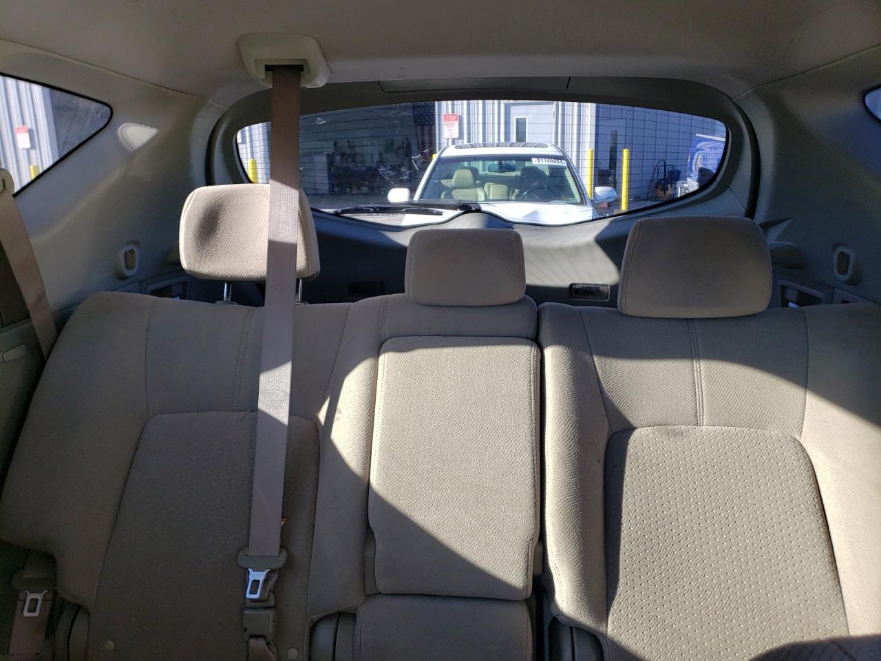 2009 Nissan Murano - Image 10