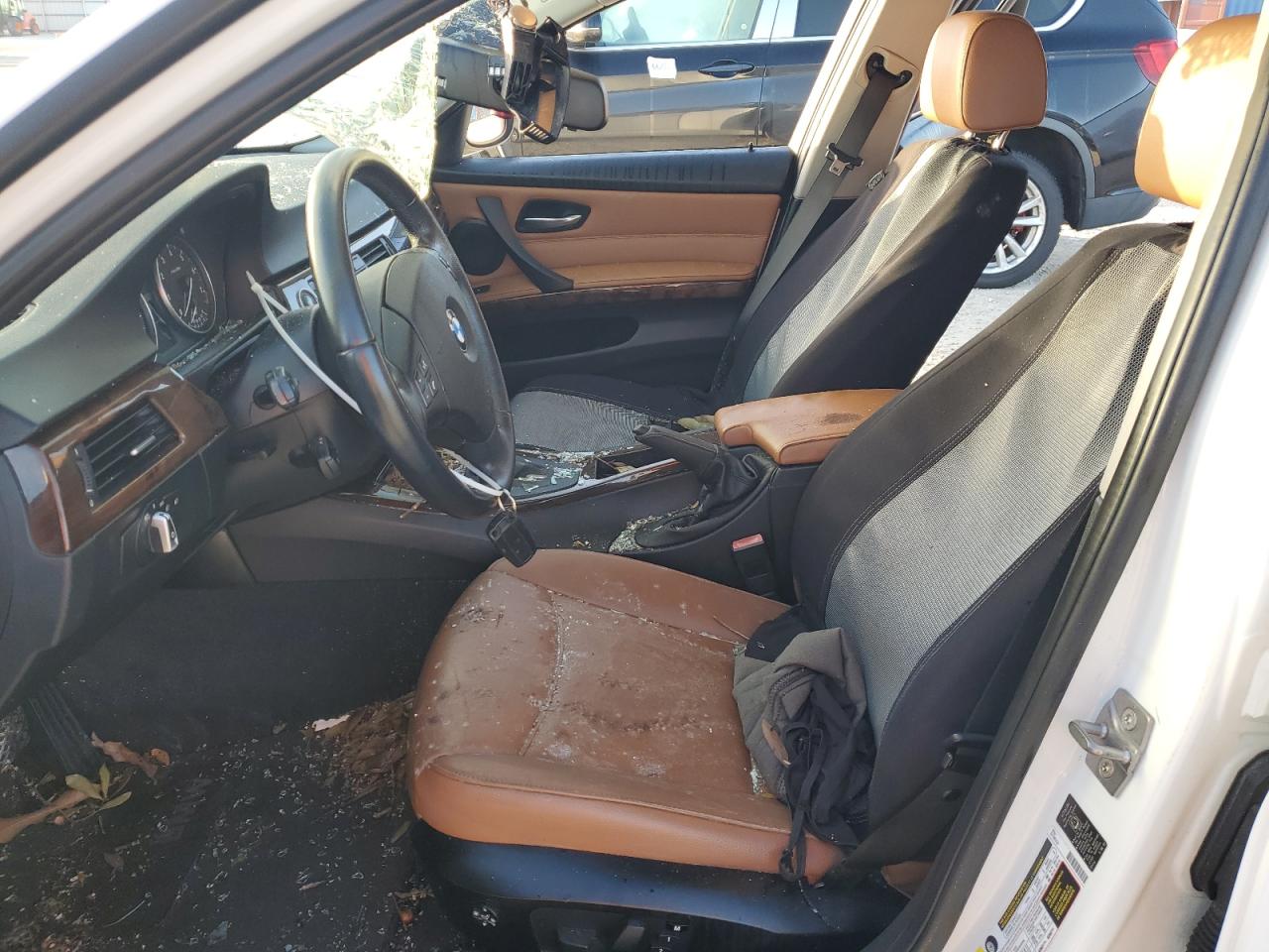 2011 BMW 328 I VIN: WBAPH7C55BA800861 Lot: 78788764