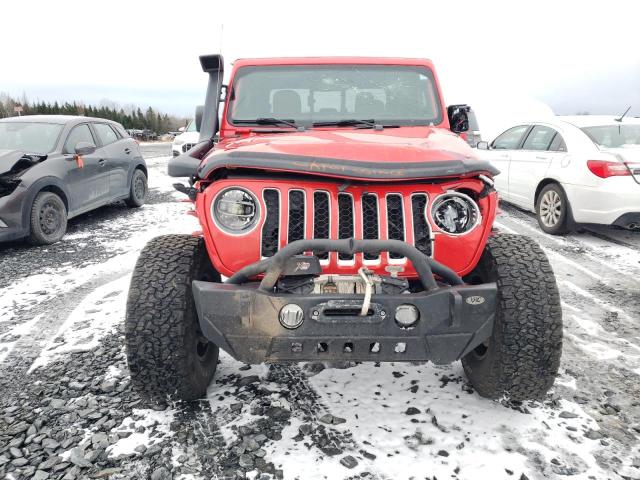  JEEP GLADIATOR 2020 Czerwony